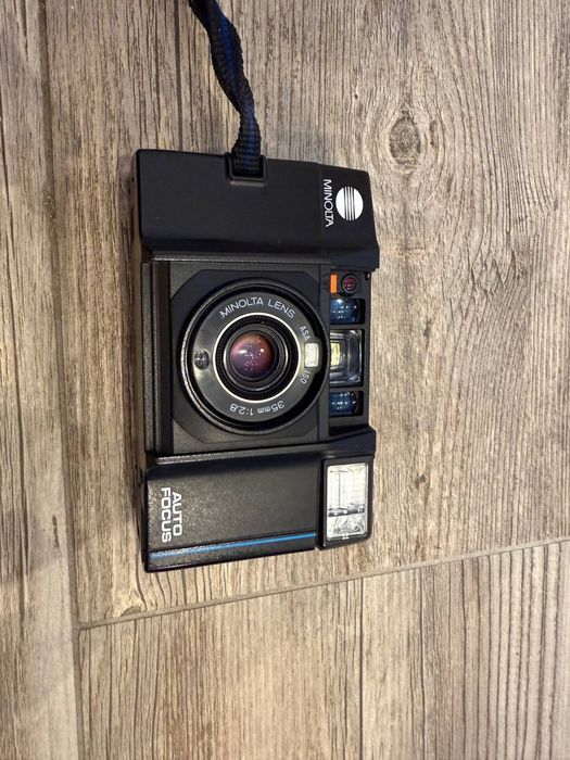 Фотоапарат Minolta AF-S 35mm