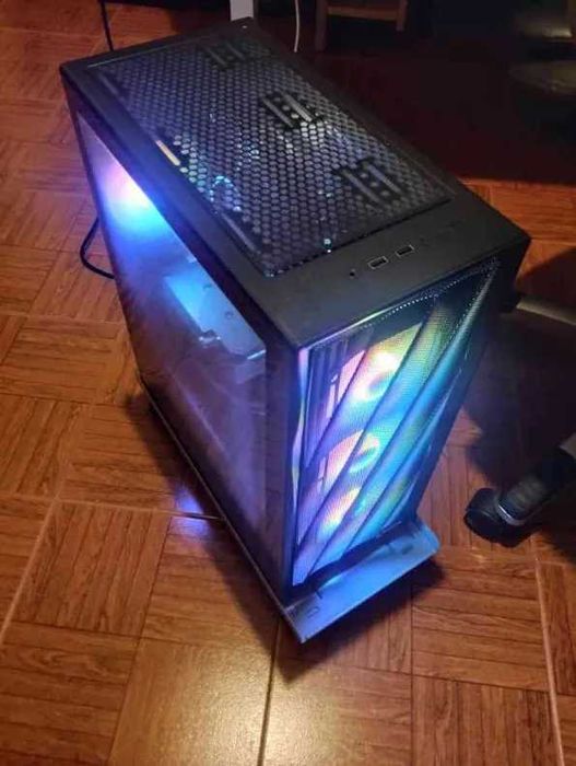 PC Setup Gaming - GTX 1650TI 4GB / 16GB DDR4