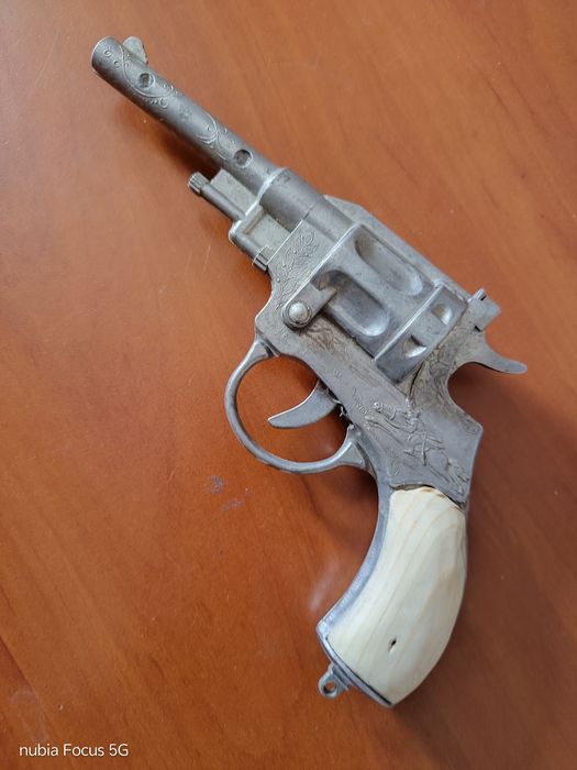 Машинка ссср раритет пистолет