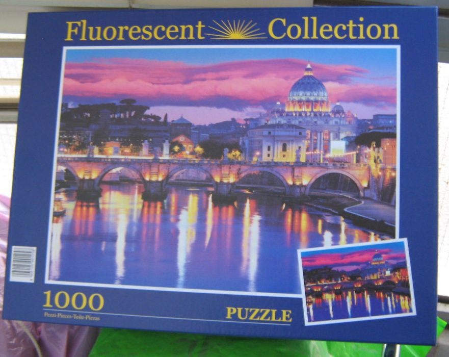 Puzzle (ponte) flurescente64729511107586121