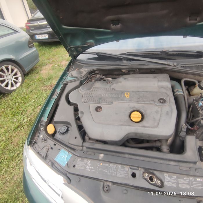 Renault Laguna 2004 r 1.9 diesel stan bardzo dobry