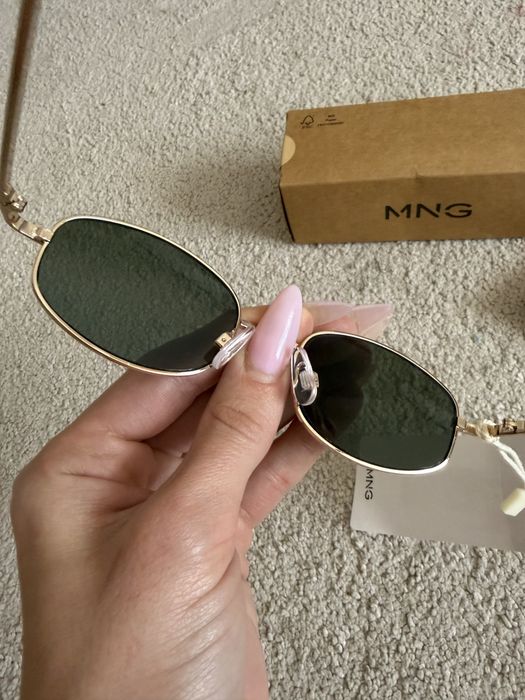 Окуляри сонцезахисні Mango нові
