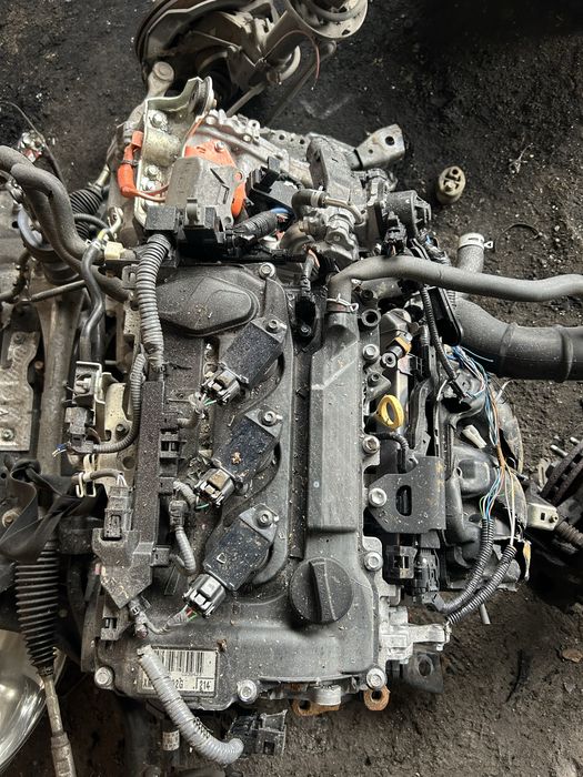 Silnik + Skrzynia Yaris Hybrid 1.5 - XM15A