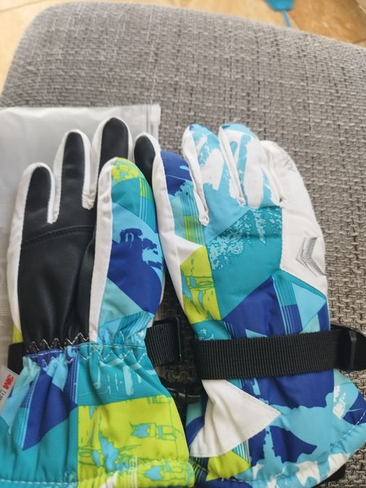 Rękawice narciarskie dziecięce