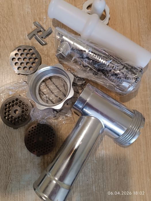 Електромьясорубка