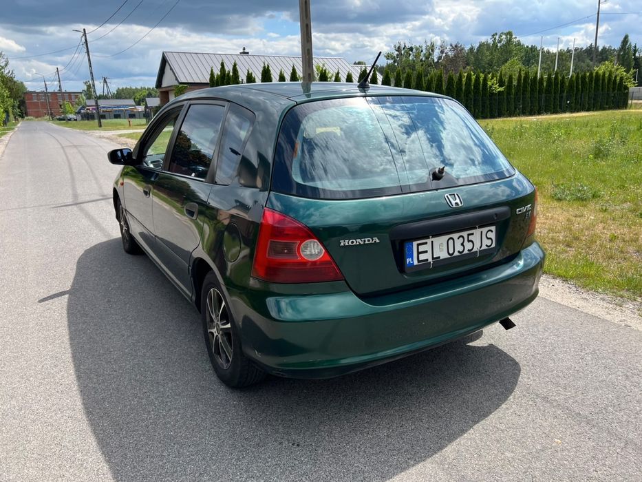 Honda Civic_1.4 LPG_2001r