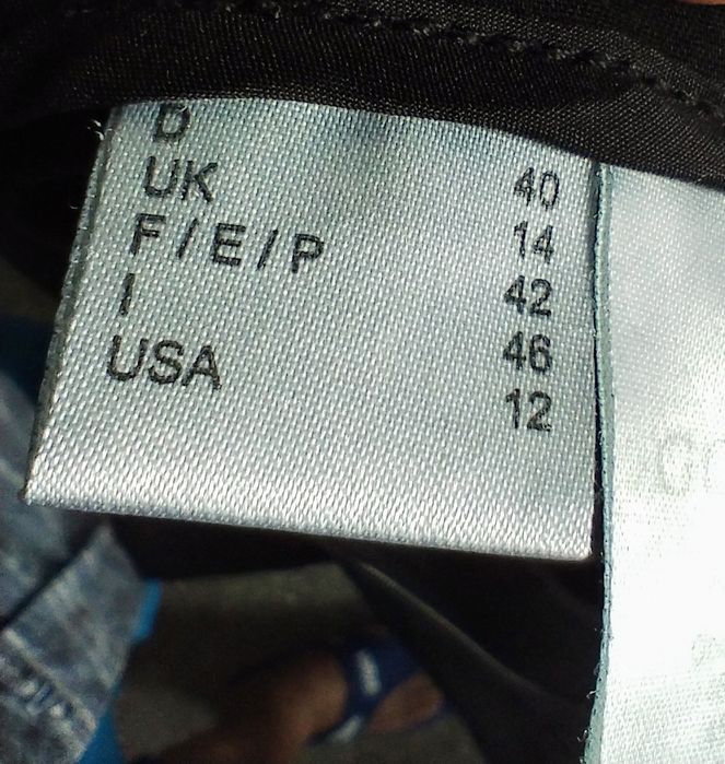 Golfino Techno Stretch Spodnie Made in Portugalia