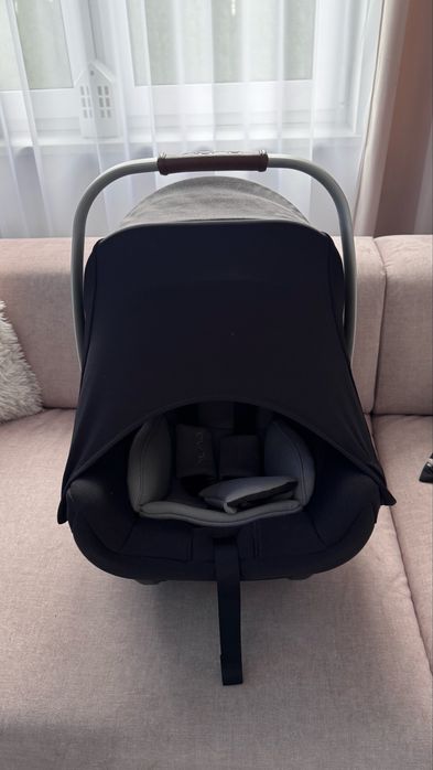 Fotelik nosidełko NUNA