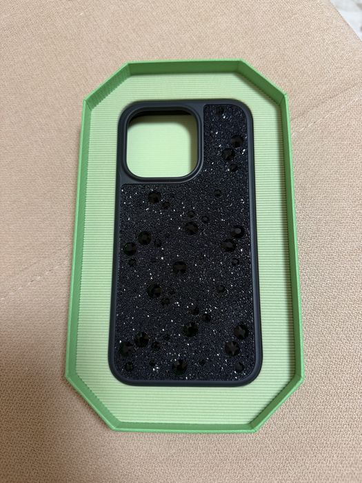 Оригінальний чохол Swarovski для Iphone 15 pro