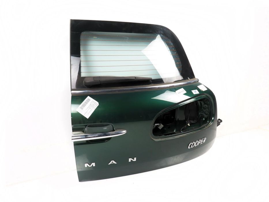 Tampa Da Mala Mini Mini Clubman Ref: 41007411614/8492744 2014 - 2026