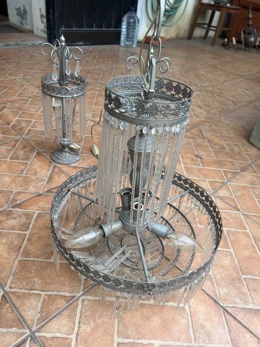 Various Lamps430893993768396803