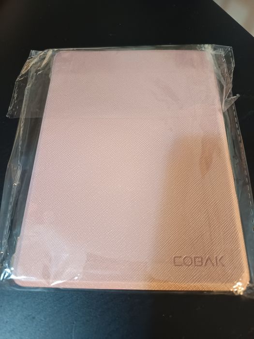 Capa Cabok nova 9" Rosa  para eReader