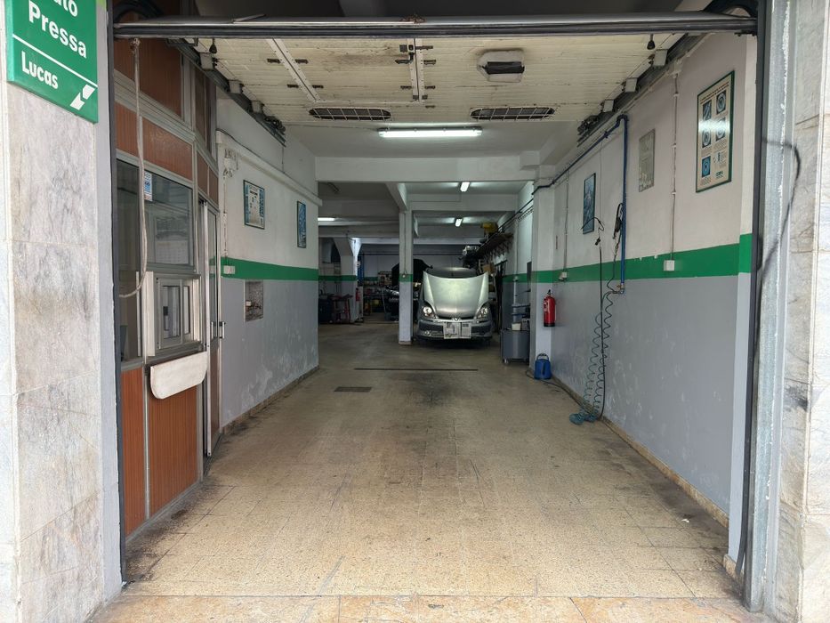 Oficina Automóvel - Venda