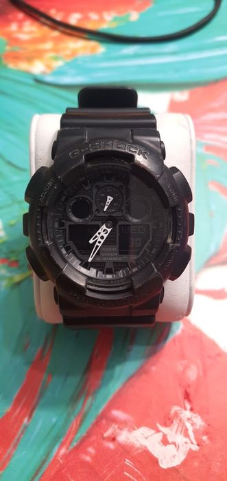 Zegarek Casio GA 100