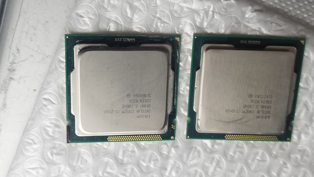 Процесор Intel Core i5-2400 3.3GHz/6MB сокет s1155