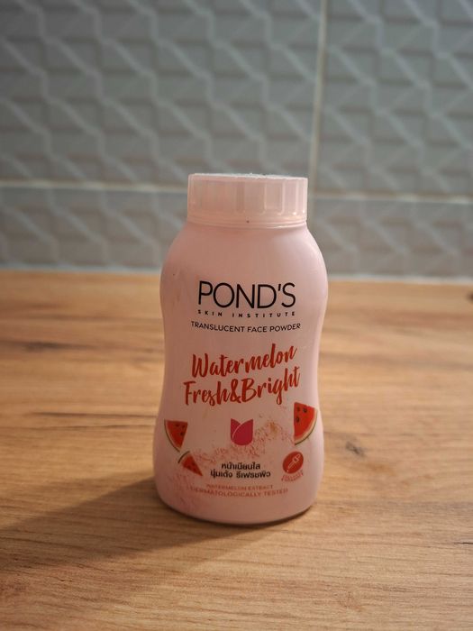 Puder z Tajlandii Pond's