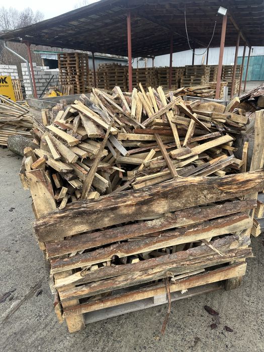 Пиломатеріал 2м / 4м / 6м | Дрова | Піддони