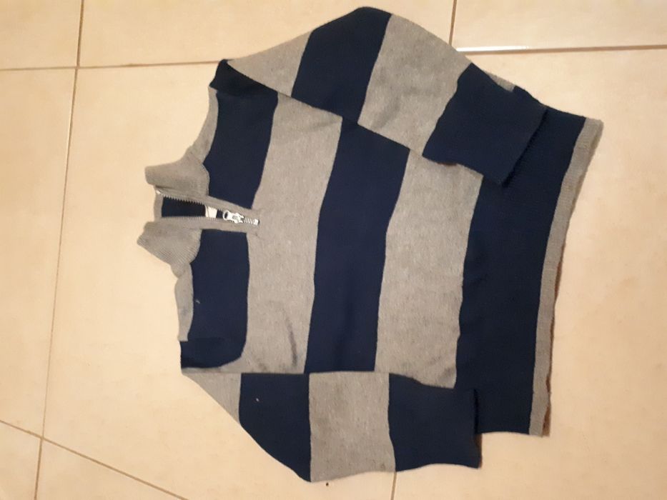 Pulover menino 2/3 anos