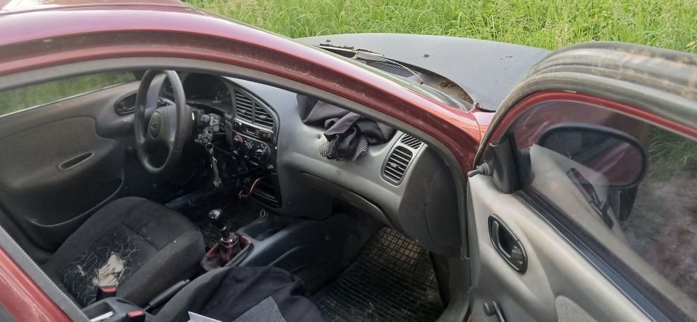 Продам дево ланус по запчастинах