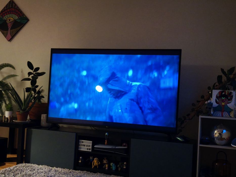 TV LG 65polegadas 4K