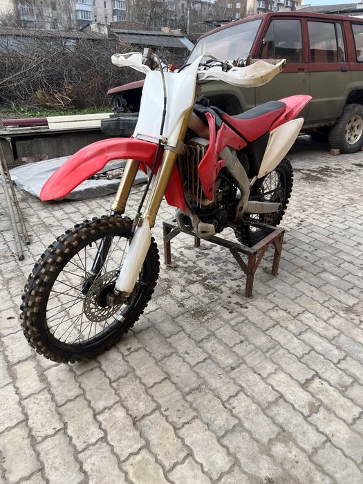 Продам honda crf 250 терміново!!