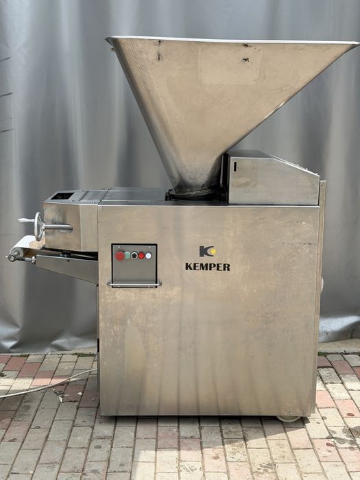 Ділитель тіста від 80грам Kemper Imperator