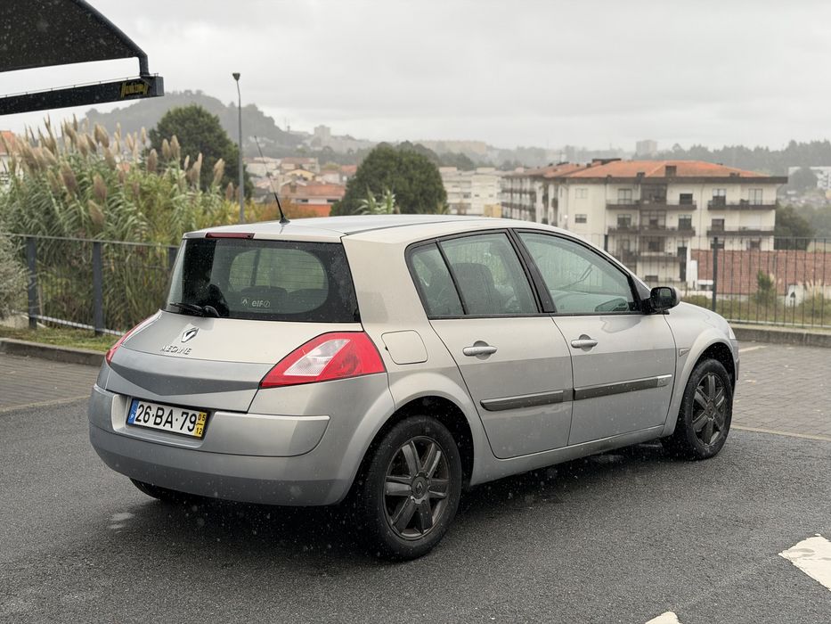 Renault megane 1.5dci