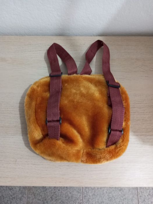 Mala Peluche Criança