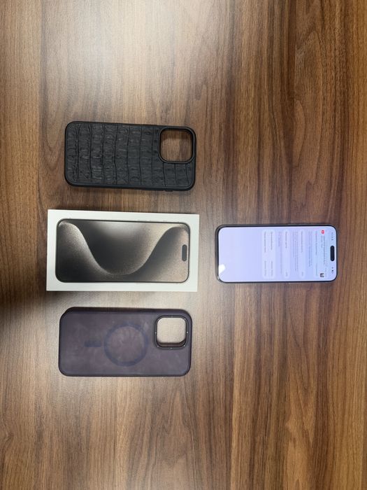 Iphone 15 pro max 512 Gb