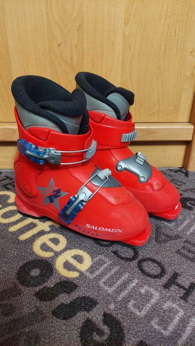 Buty narciarskie Salomon - dziecięce