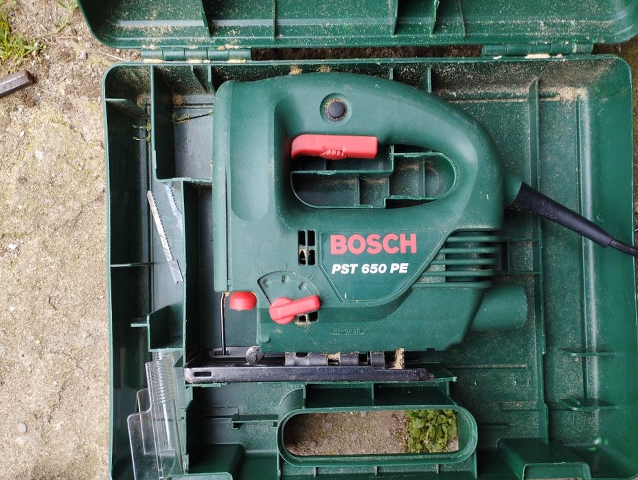 Wyrzynarka Bosch 650
