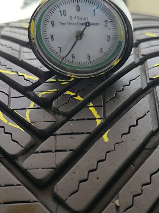 #Opona Hankook kinergy 4s 235/50/19 pojedynka