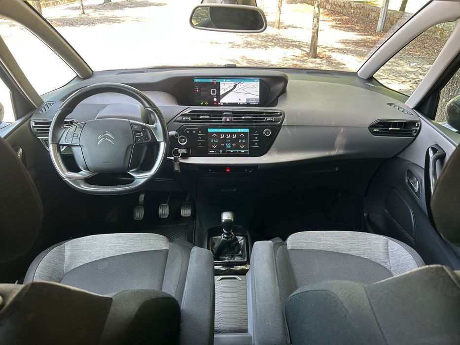 Citroen C4 SpaceTourer Business Premium HDI * 7 Lugares