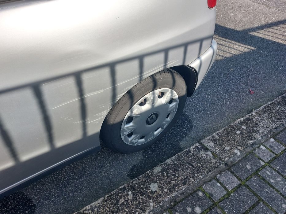 Seat ibiza junho 1997