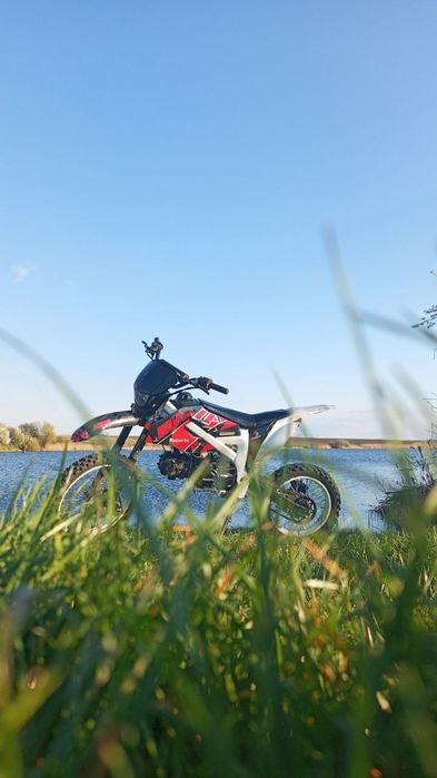 Продам пітбайк / ендуро