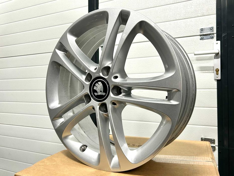 alufelgi r17 5x112 Skoda Octavia Superb Kodiaq Karoq Yeti