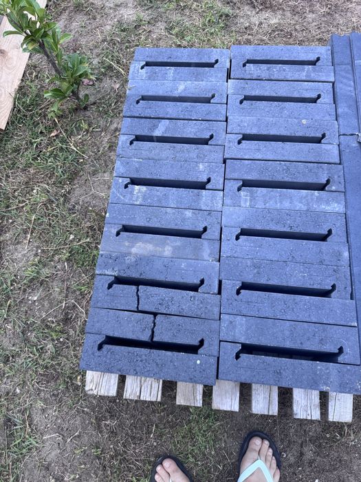 Palisada flesz Pol bruk