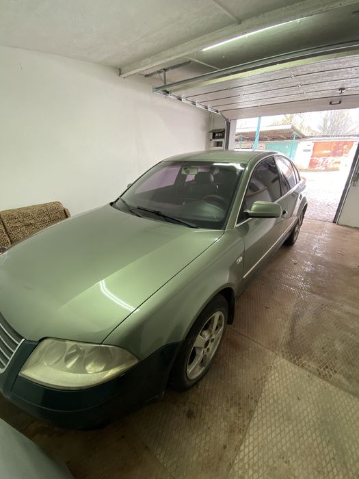 Passat b5+  1.8t