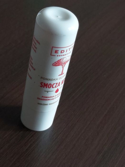 Pomadka Smocza Krew EDITT, nowa