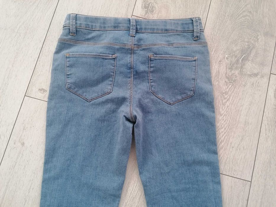 Nowe jeansy C&A rozm. XS