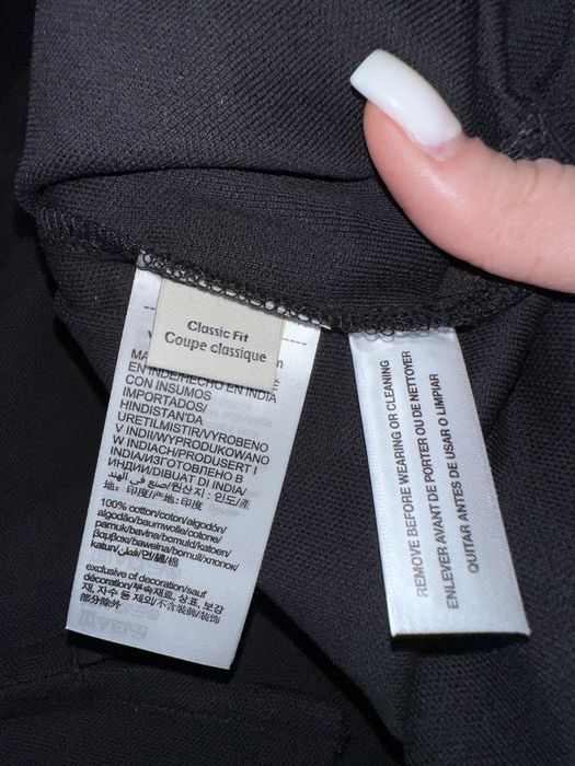 Оригінальна Футболка Поло Calvin Klein