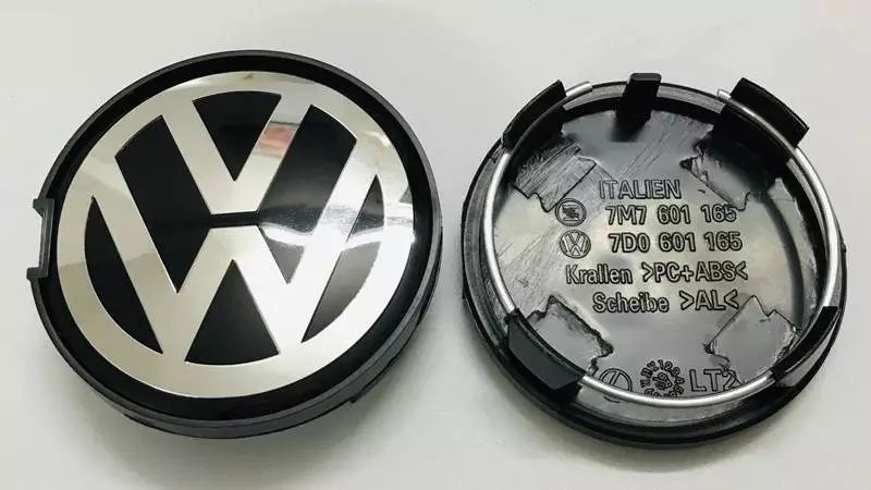 Ковпачки на диски VW колпачки Volkswagen Фольцваген Вольцваген