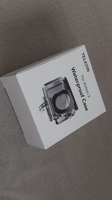 Waterproof Case do Osmo Action 3