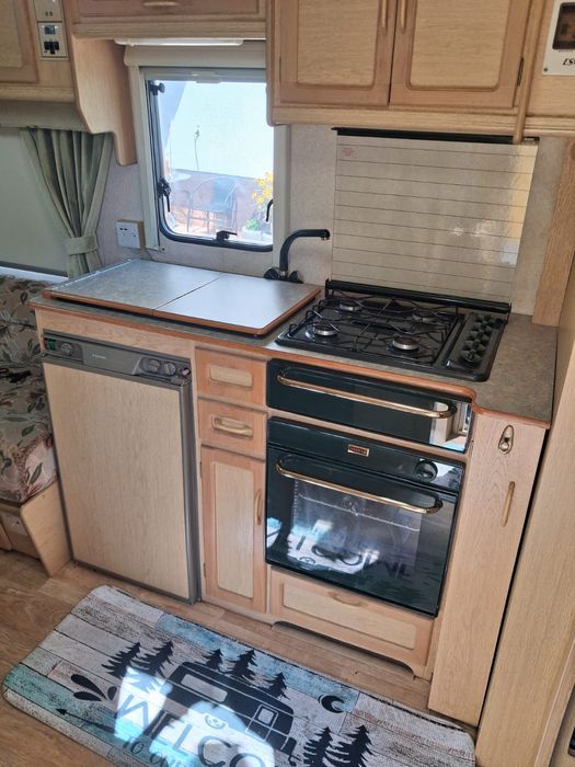 Przyczepa kępingowa