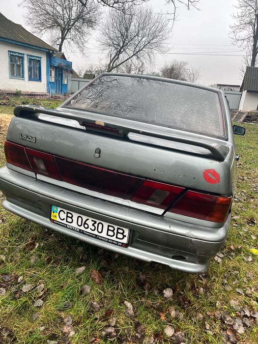 Продам ваз 2115.
