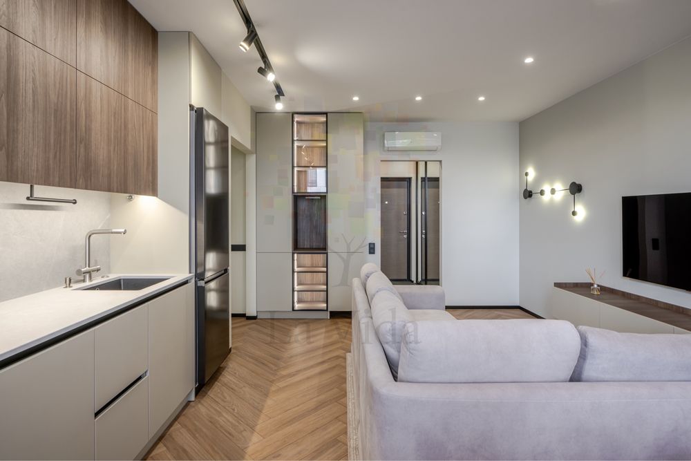 Продаж 2-кімнатної квартри Файна Таун 66,3 м² ЖК Файна Таун, Салютна,