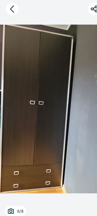 Meble młodzieżowe VOX   DJ. Metalik