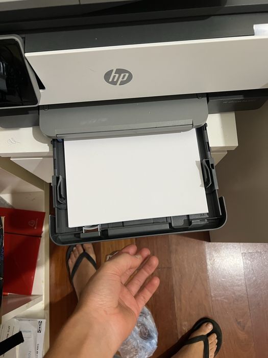 Impressora hp como nova