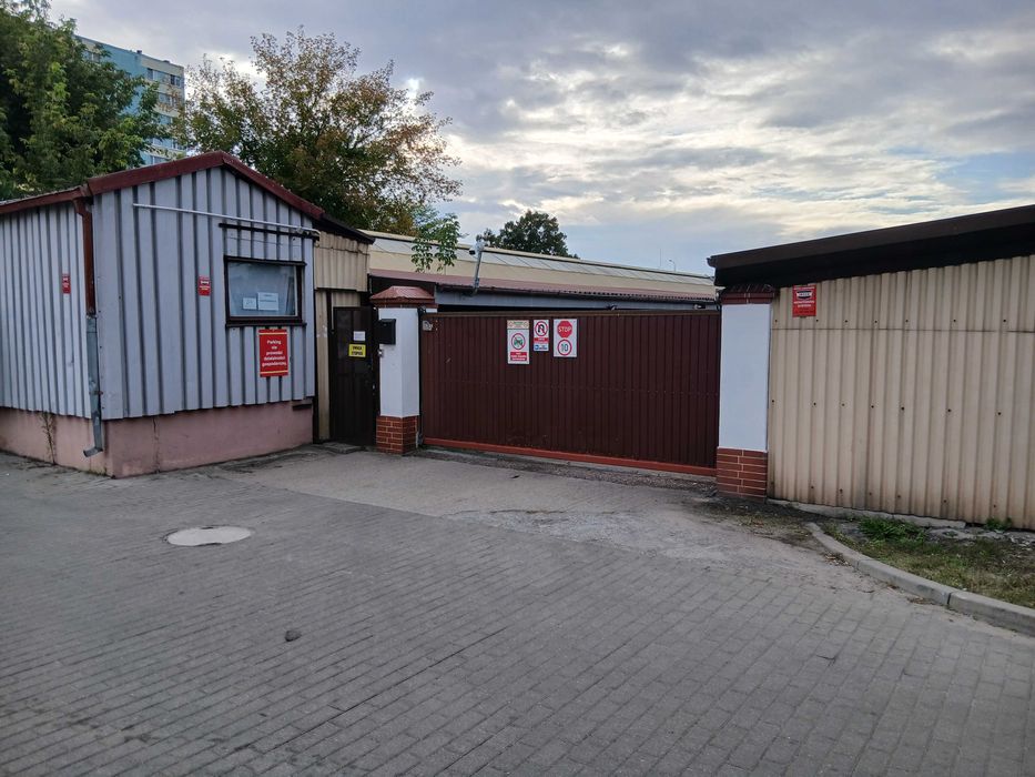 Miejsce parkingowe do wynajęcia