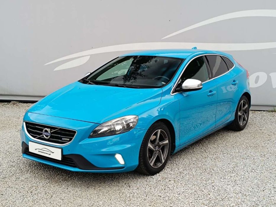 Volvo V40